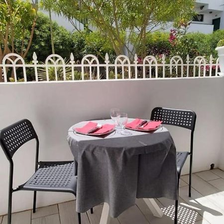 Fuerte Garden Fibra Apartment Costa De Antigua Bagian luar foto