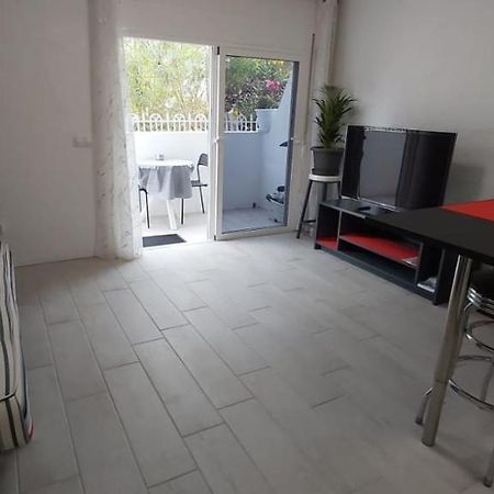 Fuerte Garden Fibra Apartment Costa De Antigua Bagian luar foto