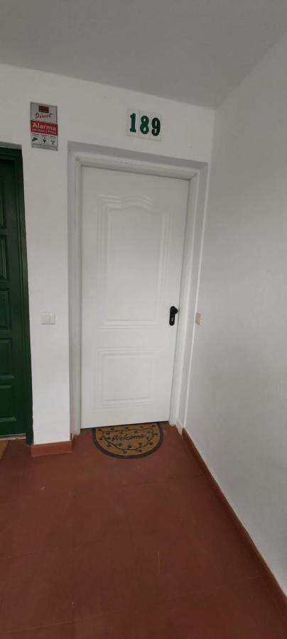 Fuerte Garden Fibra Apartment Costa De Antigua Bagian luar foto