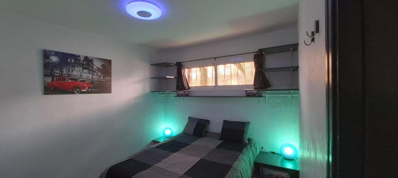 Fuerte Garden Fibra Apartment Costa De Antigua Bagian luar foto